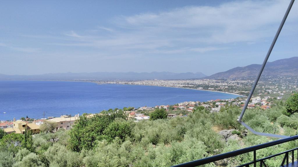 Galini Apartments Kalamata Chambre photo