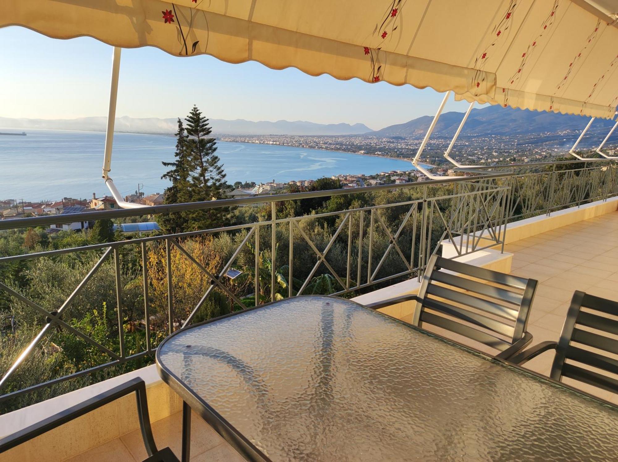 Galini Apartments Kalamata Extérieur photo