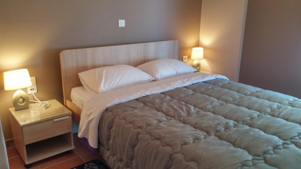 Galini Apartments Kalamata Chambre photo