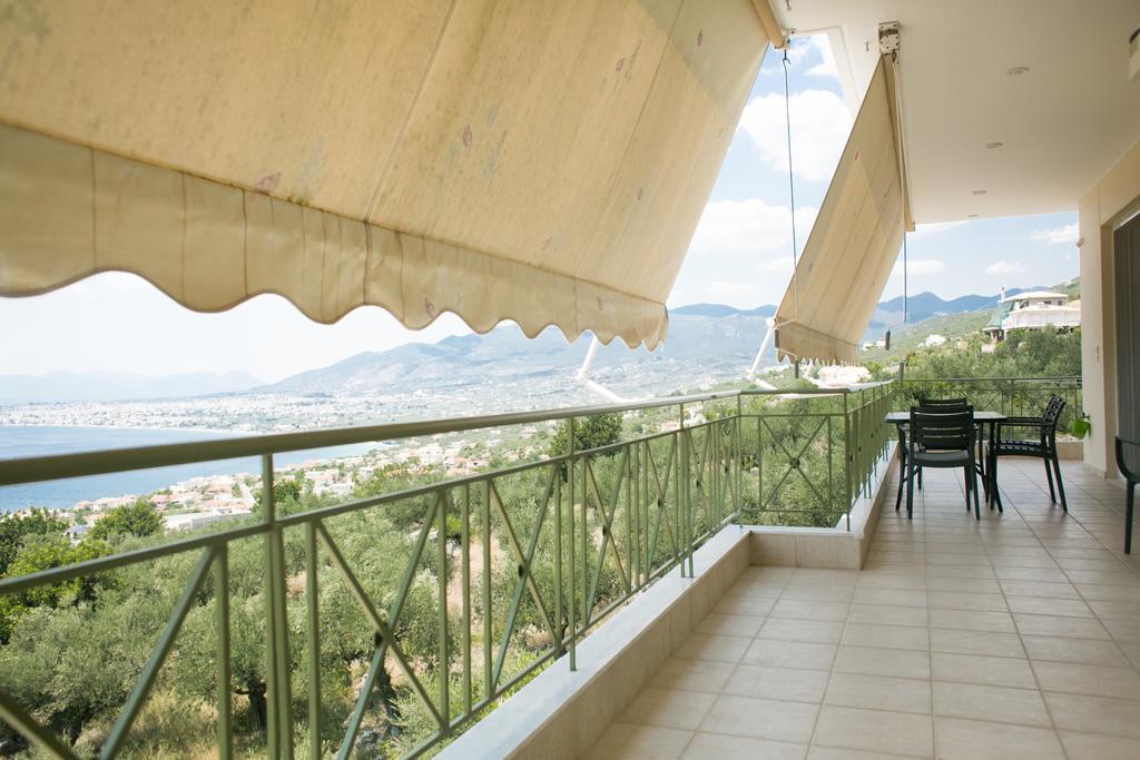 Galini Apartments Kalamata Extérieur photo