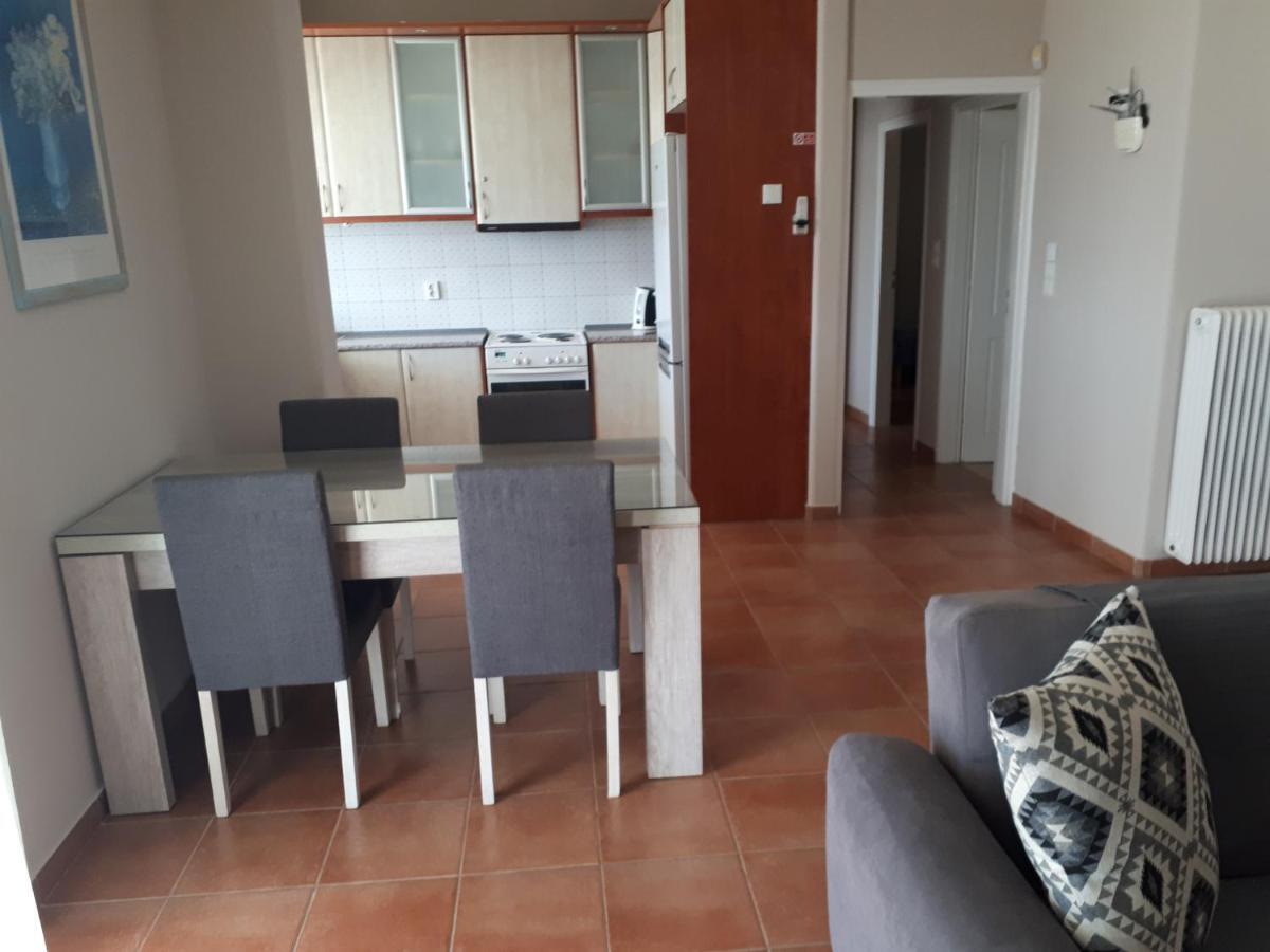 Galini Apartments Kalamata Extérieur photo